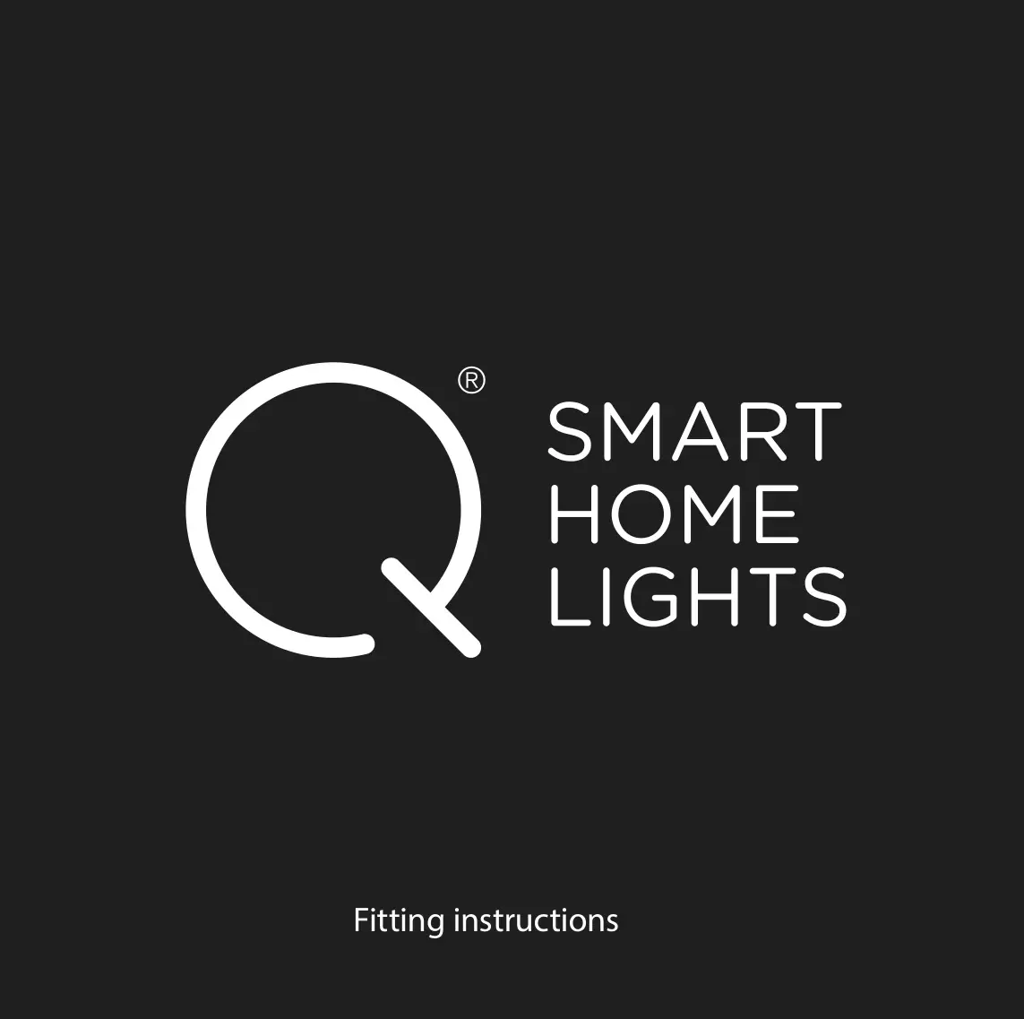 Paul Neuhaus 8281 LED Ceiling Light Instruction Manual