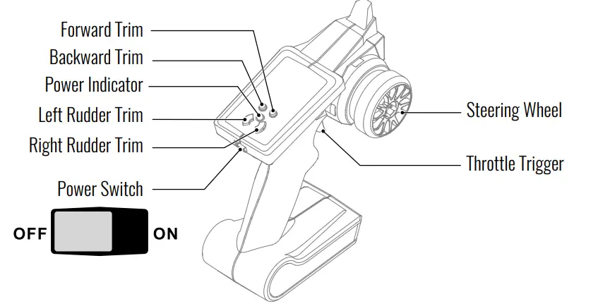 udiR-C-UDI021-Remote-Control-Boat-8
