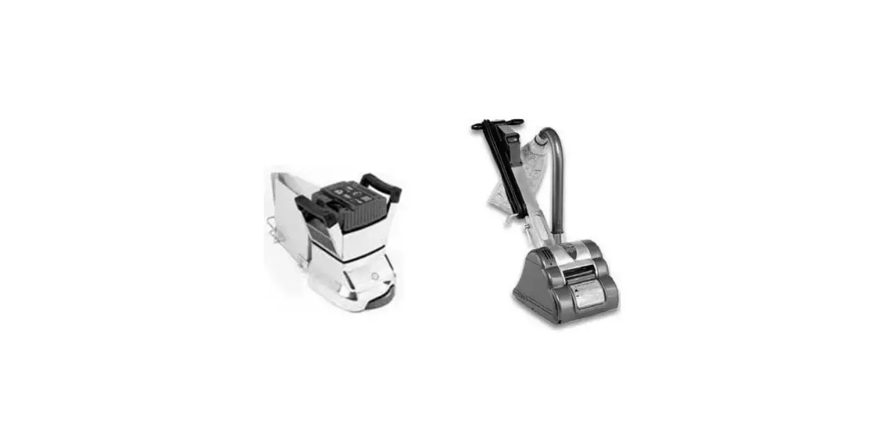 Flexihire 05412 Sop Floor Sander User Manual