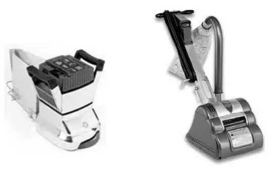 FLEXIHIRE 05412 SOP Floor Sander-fig1