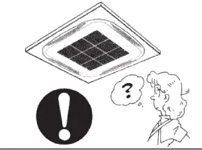 PAKREF EK-48IH01 Cassette 4 Ton Air Conditioner 10