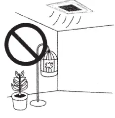 PAKREF EK-48IH01 Cassette 4 Ton Air Conditioner 14