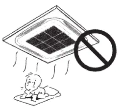 KPAKREF EK-48IH01 Cassette 4 Ton Air Conditioner 15