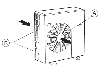PAKREF EK-48IH01 Cassette 4 Ton Air Conditioner 19
