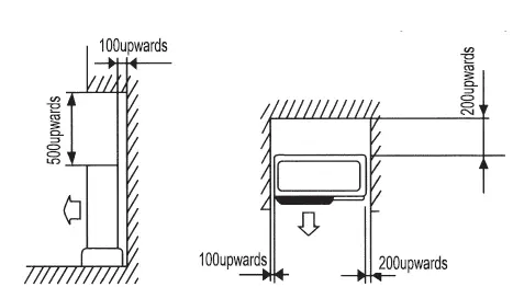 PAKREF EK-48IH01 Cassette 4 Ton Air Conditioner 27