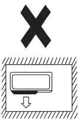 PAKREF EK-48IH01 Cassette 4 Ton Air Conditioner 30