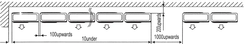 vPAKREF EK-48IH01 Cassette 4 Ton Air Conditioner 33