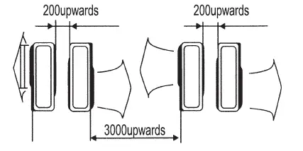 PAKREF EK-48IH01 Cassette 4 Ton Air Conditioner 34