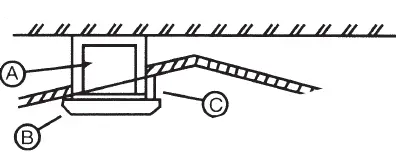 PAKREF EK-48IH01 Cassette 4 Ton Air Conditioner 40