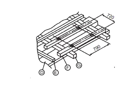 PAKREF EK-48IH01 Cassette 4 Ton Air Conditioner 44