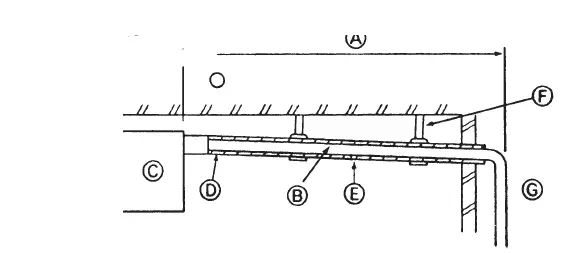 PAKREF EK-48IH01 Cassette 4 Ton Air Conditioner 47