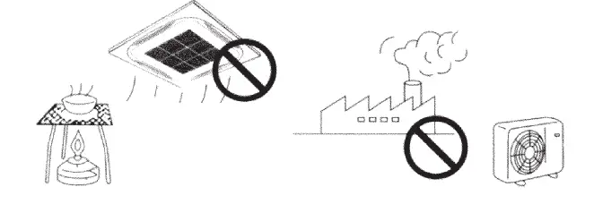 PAKREF EK-48IH01 Cassette 4 Ton Air Conditioner 5