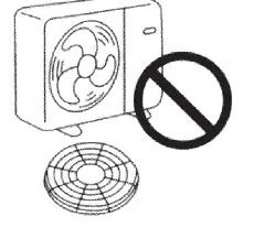 PAKREF EK-48IH01 Cassette 4 Ton Air Conditioner 6