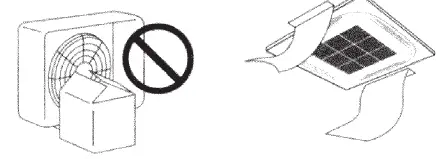 PAKREF EK-48IH01 Cassette 4 Ton Air Conditioner 8