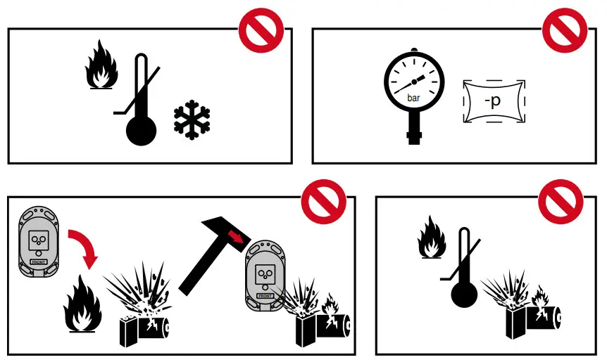 HILTI HCS T2 Concrete Sensors - Figure 3