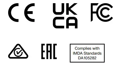 HILTI HCS T2 Concrete Sensors - ce