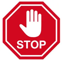 HILTI HCS T2 Concrete Sensors - warning