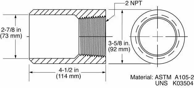 FW MURPHY MLS Series Liquid Level Switches - Accessories 1