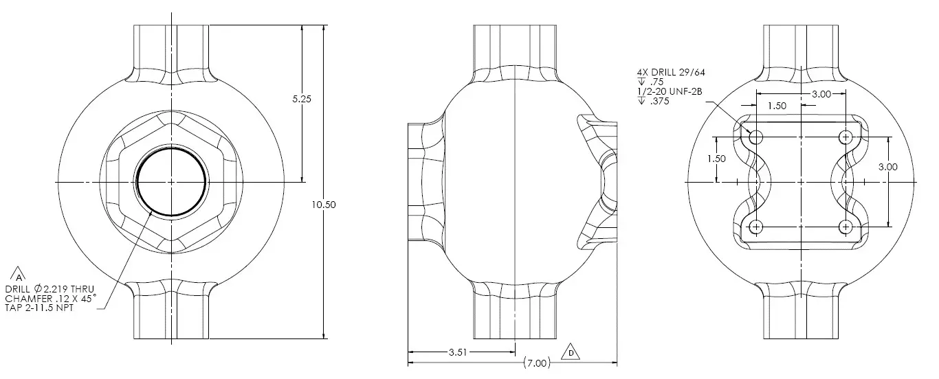 FW MURPHY MLS Series Liquid Level Switches - Accessories 2