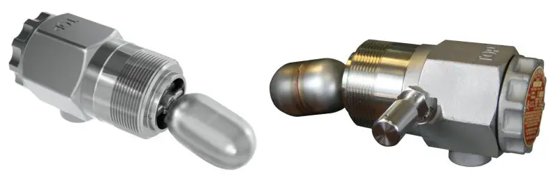 FW MURPHY MLS Series Liquid Level Switches - Cover