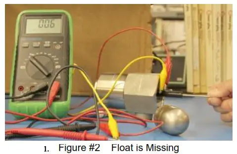 FW MURPHY MLS Series Liquid Level Switches - Testing the MLS at Routine Preventive Maintenance 5