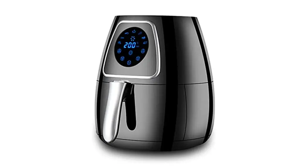 Innsky Air Fryer 55pa1us Instruction Manual
