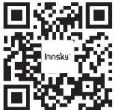 Innsky Air Fryer 55PA1US -qr