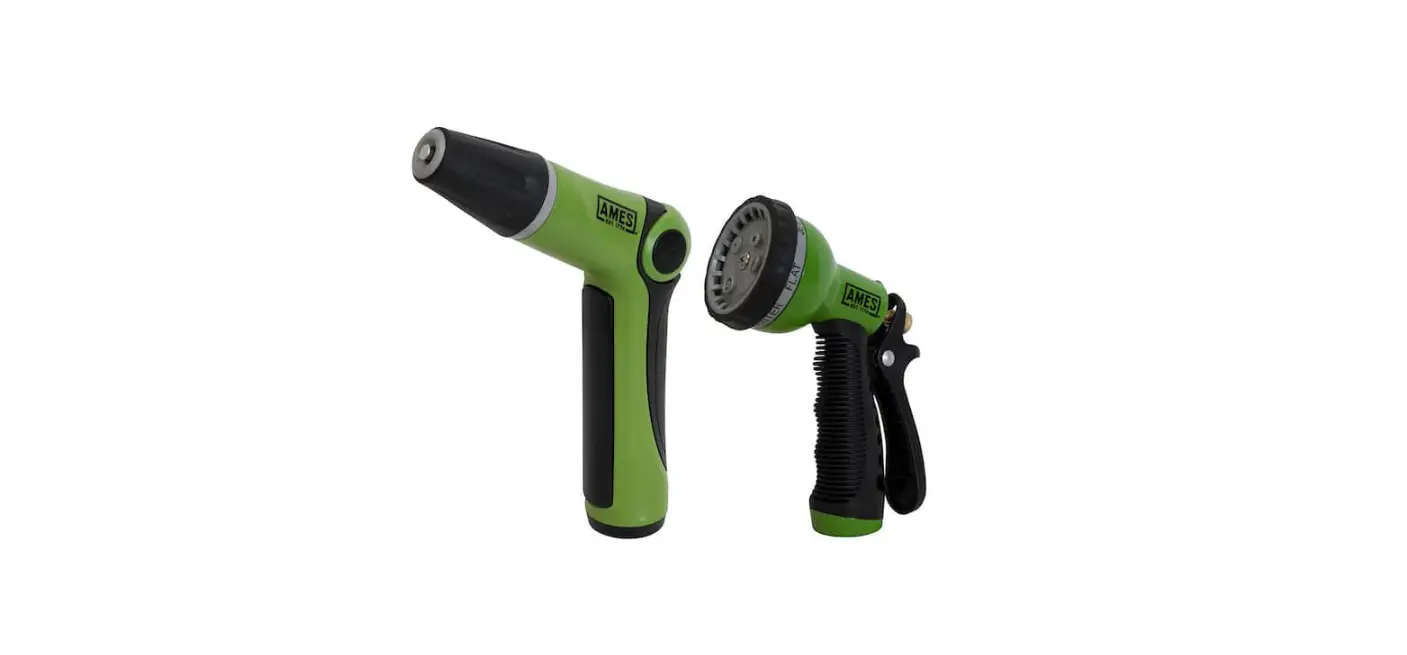 Ames 20216700 Jet Sprayer User Manual Ames 20216700 Jet Sprayer User Manual