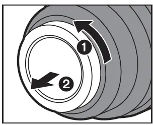 Panasonic H-X2550 Interchangeable Lens for Digital Camera 3