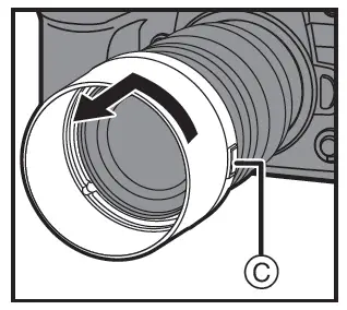 Panasonic H-X2550 Interchangeable Lens for Digital Camera 6