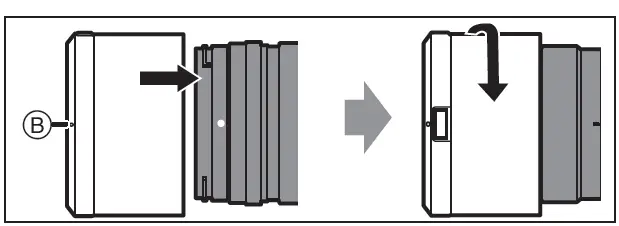 Panasonic H-X2550 Interchangeable Lens for Digital Camera 7