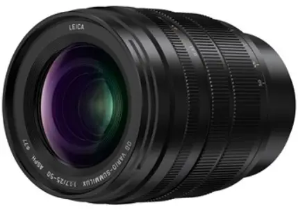 Panasonic H-X2550 Interchangeable Lens for Digital Camera product