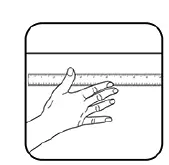 RoomMates FT4604BX Floral Peel and Stick Vinyl Floor Tile 2