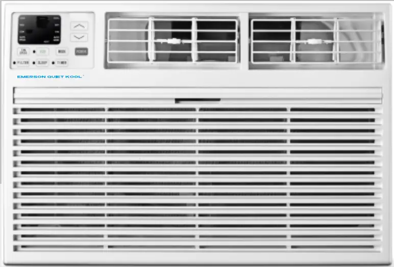 EATE14RSD2T EMERSON QUIET KOOL 14000 BTU Window Air Conditioner -
