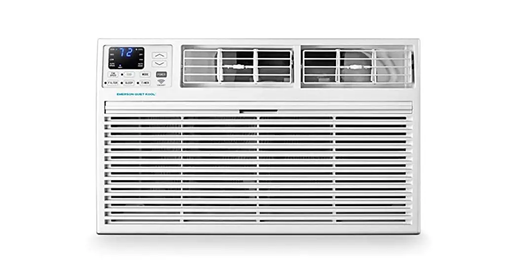 Eate14rsd2t Emerson Quiet Kool 14000 Btu Window Air Conditioner Owner's Manual