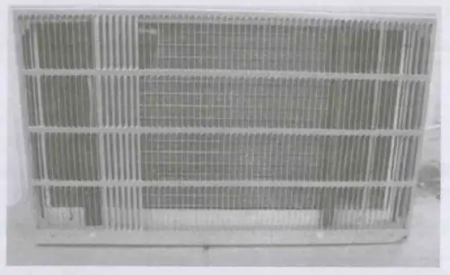 EATE14RSD2T EMERSON QUIET KOOL 14000 BTU Window Air Conditioner - fig 20