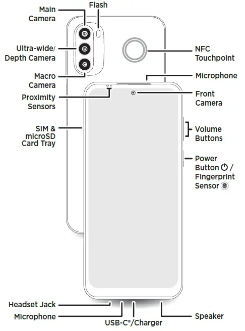 motorola-moto-g52-Smart-Phone-fig-1