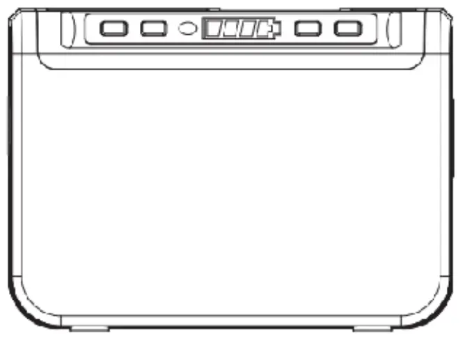 ROCKSOLaR RS81 Portable Power Station