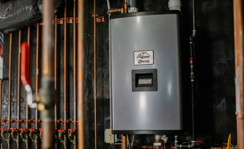 Burnham Al35sl Alliance Sl Hydrastone Lined Indirect Water Heater Instruction Manual