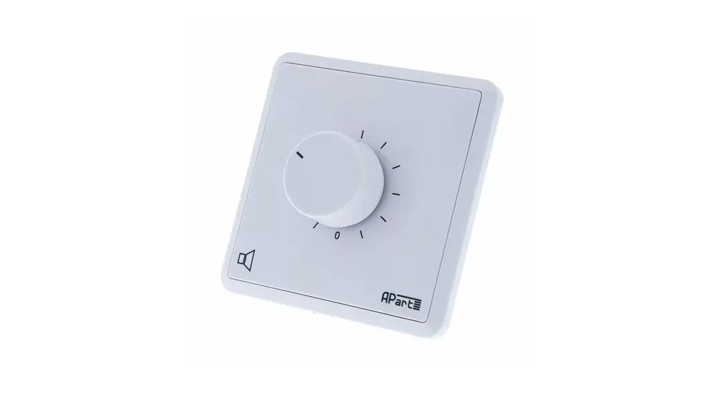 Apart E-vol20 Volume Control Instruction Manual