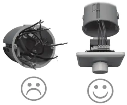 APart E VOL20 Volume Control - Mounting