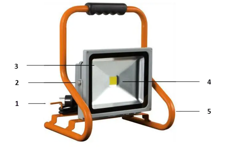 PEREL-EWL311-Portable-LED-Work-Light-2