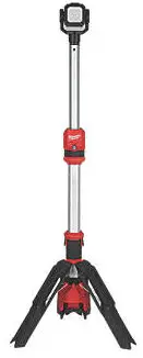 milwaukee-M12 Sal-0-1720mm-12v-Li-Ion-Redlithium-Cordless-LED-Stand-Light-product-image