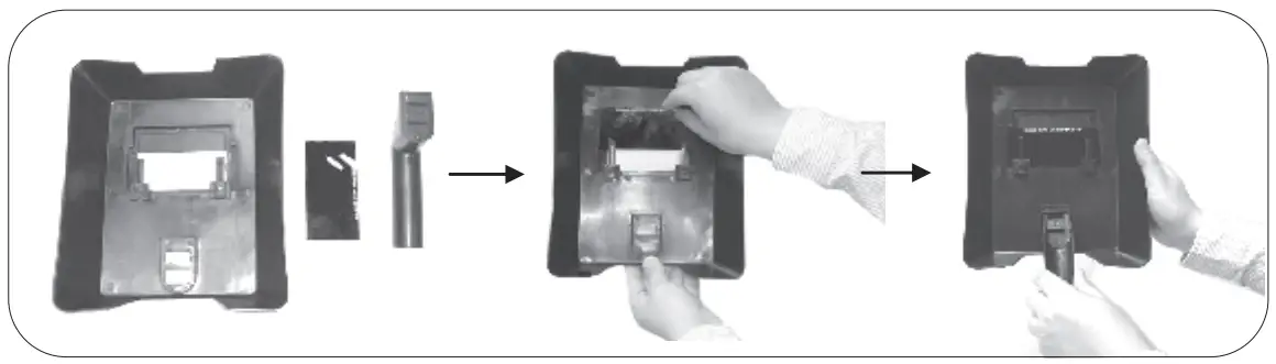 T141P Weldmate Arc Welder Assembly Instructions