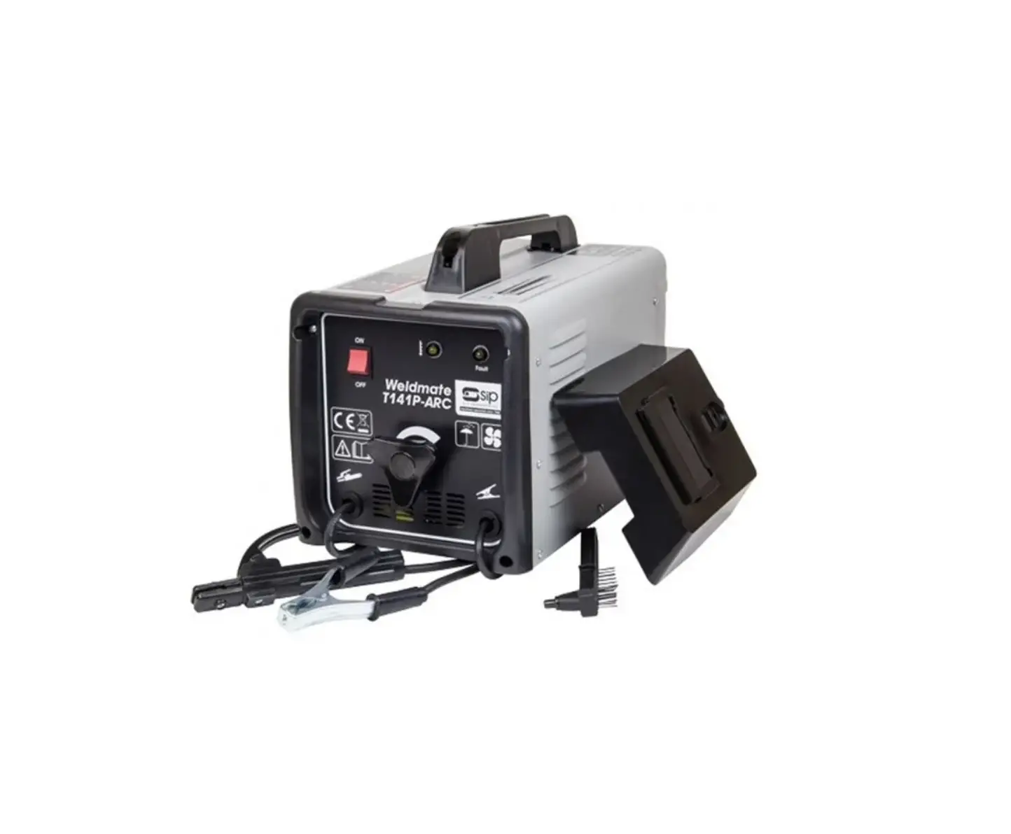Sip T141p Weldmate Arc Welder User Manual