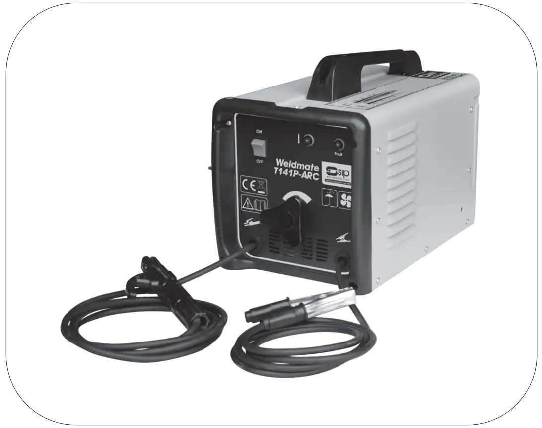 T141P Weldmate Arc Welder