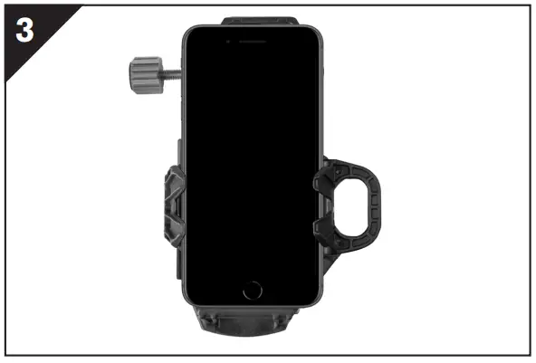 CELESTRON 81036 NexGO Universal Smartphone - Fig 10