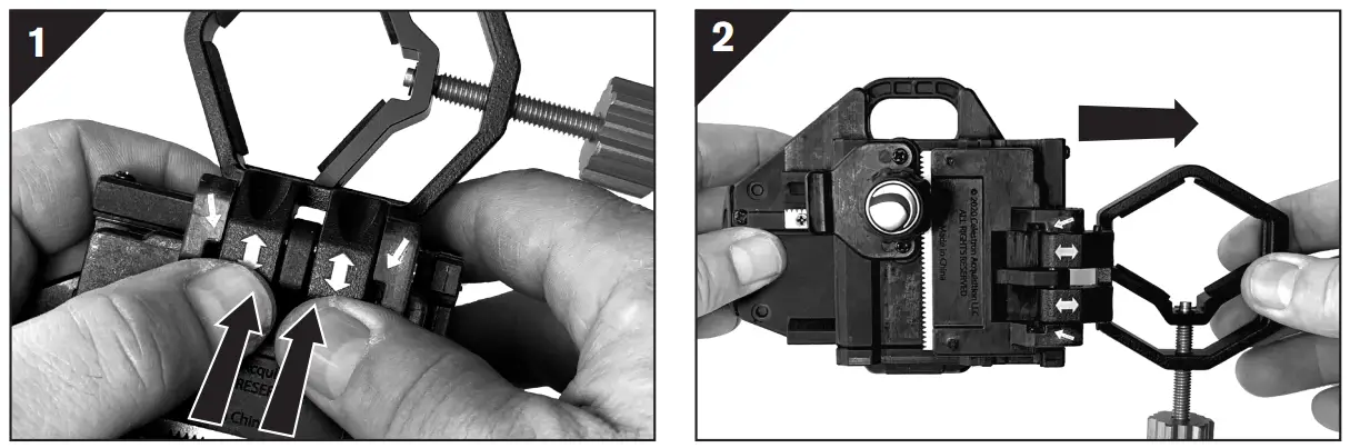 CELESTRON 81036 NexGO Universal Smartphone - Fig 15