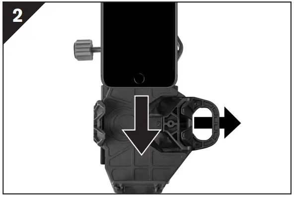 CELESTRON 81036 NexGO Universal Smartphone - Fig 9