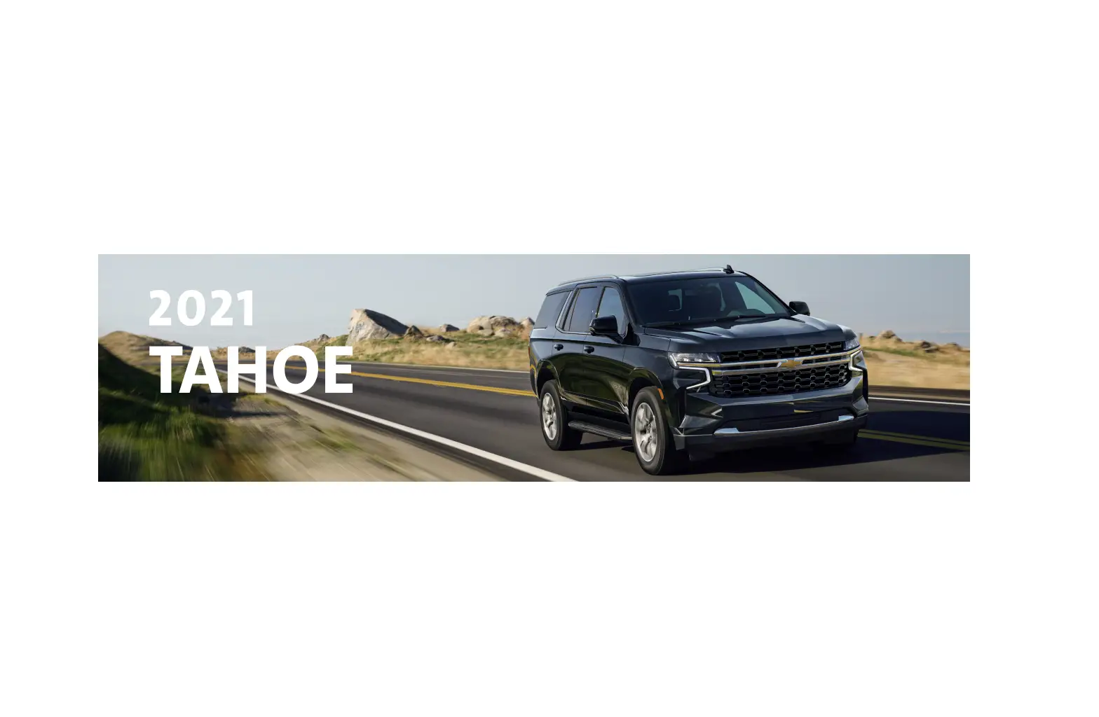 Chevrolet 2021 Tahoe Owner's Manual